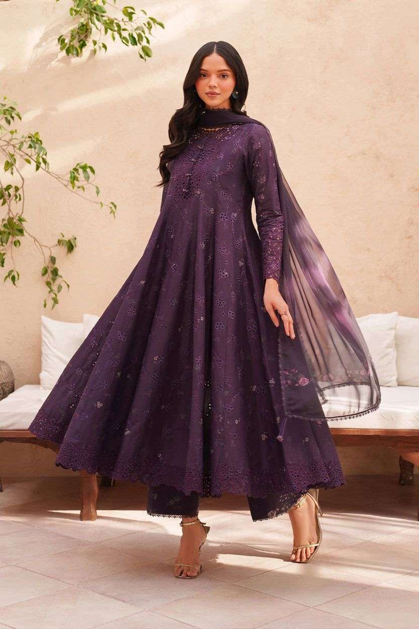 Spring Summer Lawn Collection 2026 by Iznik